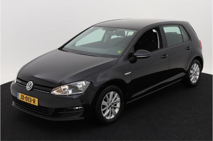 VOLKSWAGEN GOLF 2016 wvwzzzauzgw324670