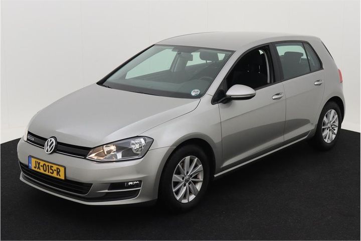 VOLKSWAGEN GOLF 2016 wvwzzzauzgw325334