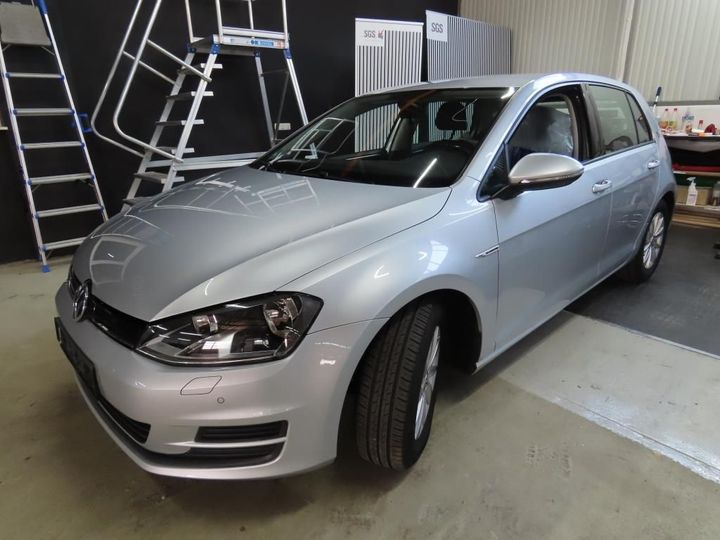 VOLKSWAGEN GOLF 2016 wvwzzzauzgw325937