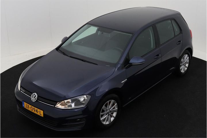 VOLKSWAGEN GOLF 2016 wvwzzzauzgw326623