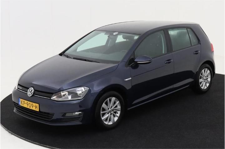 VOLKSWAGEN GOLF 2016 wvwzzzauzgw327066