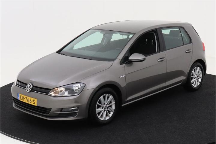 VOLKSWAGEN GOLF 2016 wvwzzzauzgw327785