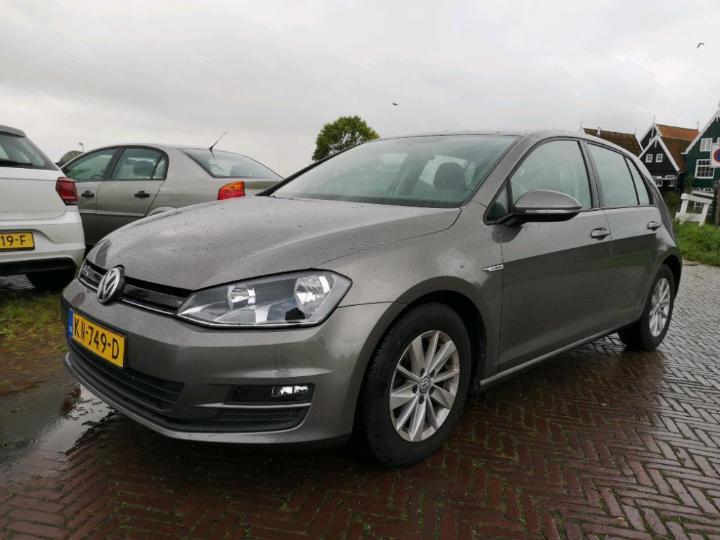 VOLKSWAGEN GOLF 2016 wvwzzzauzgw328000