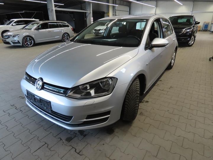 VOLKSWAGEN GOLF 2016 wvwzzzauzgw328405