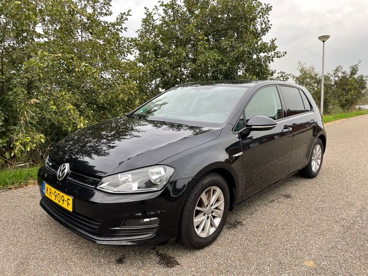 VOLKSWAGEN GOLF 2016 wvwzzzauzgw328434