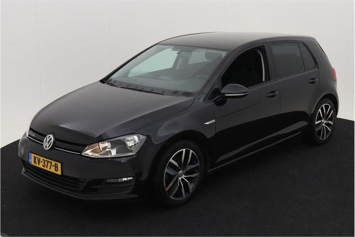 VOLKSWAGEN GOLF 2016 wvwzzzauzgw328457