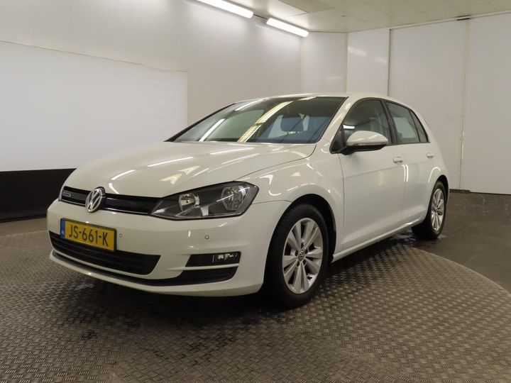 VOLKSWAGEN GOLF 2016 wvwzzzauzgw328696