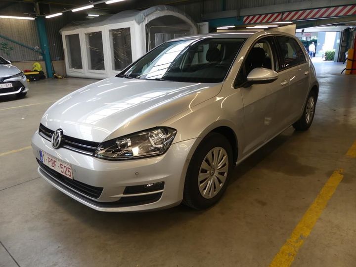 VOLKSWAGEN GOLF 2016 wvwzzzauzgw329038