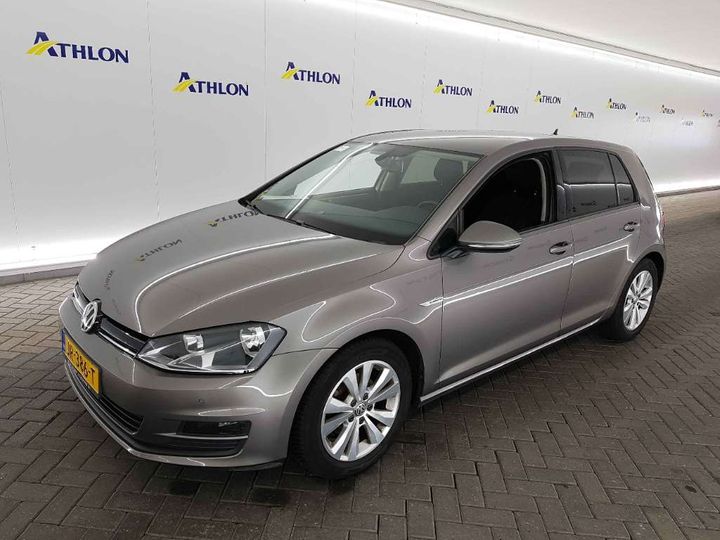 VOLKSWAGEN GOLF 2016 wvwzzzauzgw329234