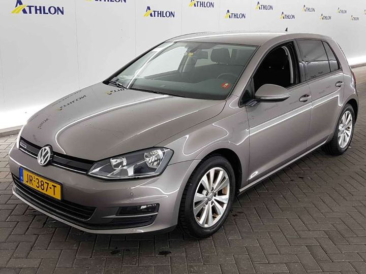 VOLKSWAGEN GOLF 2016 wvwzzzauzgw329455