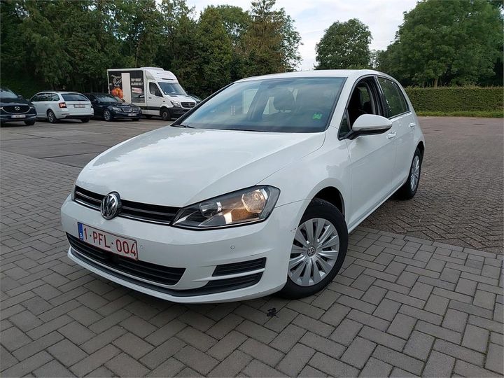 VOLKSWAGEN GOLF 2016 wvwzzzauzgw329560