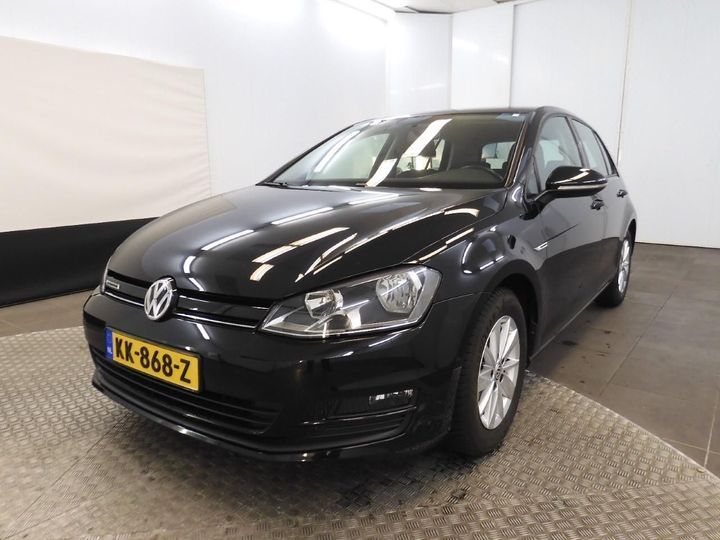 VOLKSWAGEN GOLF 2016 wvwzzzauzgw329867