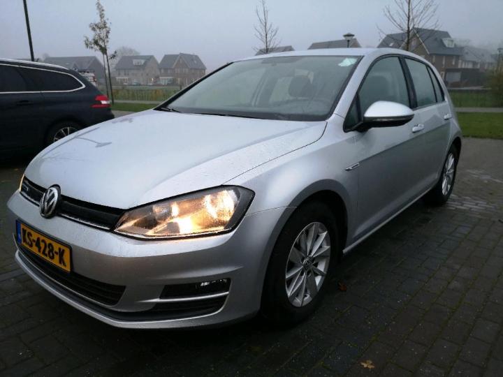 VOLKSWAGEN GOLF 2016 wvwzzzauzgw329936