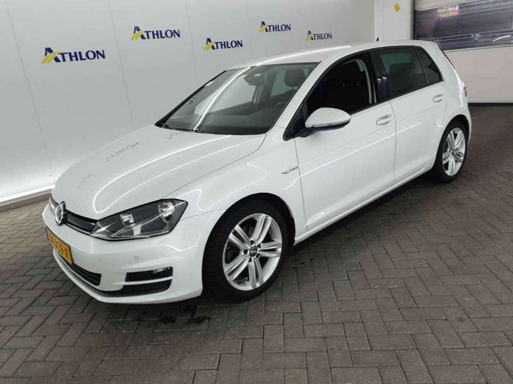 VOLKSWAGEN GOLF 2016 wvwzzzauzgw330547