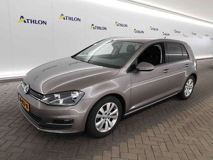 VOLKSWAGEN GOLF 2016 wvwzzzauzgw330896