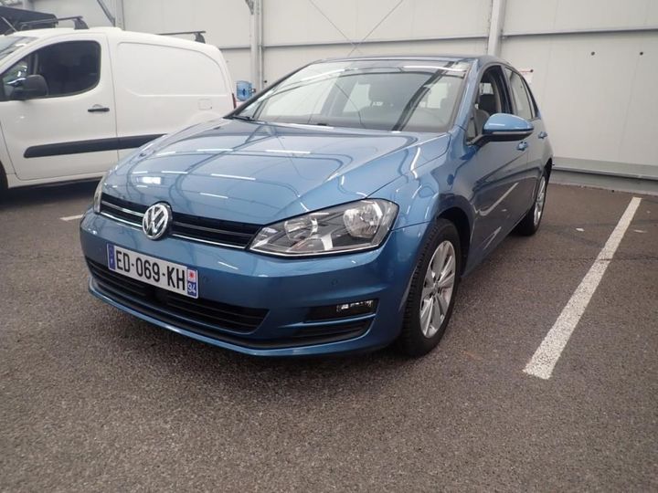 VOLKSWAGEN GOLF 2016 wvwzzzauzgw331510