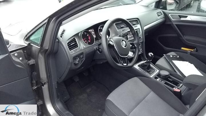 VOLKSWAGEN GOLF 2017 wvwzzzauzgw331674