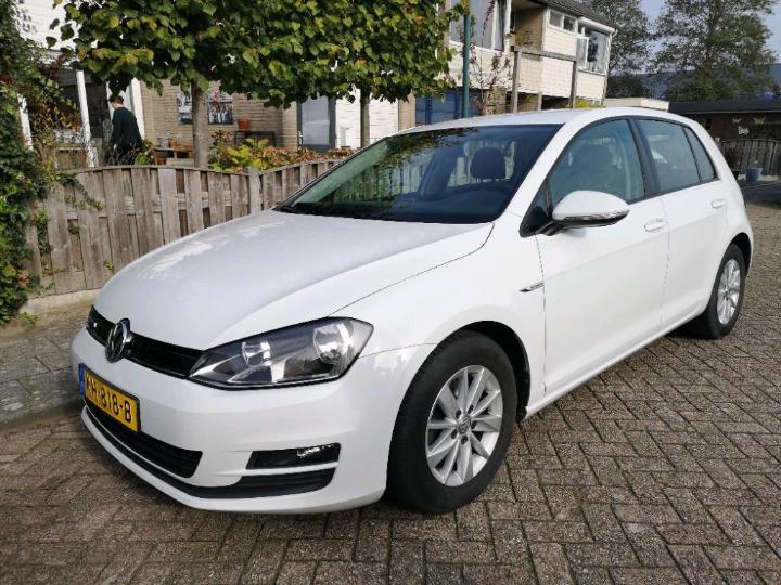 VOLKSWAGEN GOLF 2016 wvwzzzauzgw331827