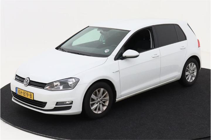 VOLKSWAGEN GOLF 2016 wvwzzzauzgw332368