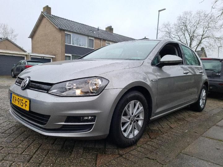 VOLKSWAGEN GOLF 2016 wvwzzzauzgw332395