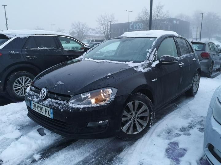 VOLKSWAGEN GOLF 2016 wvwzzzauzgw332401