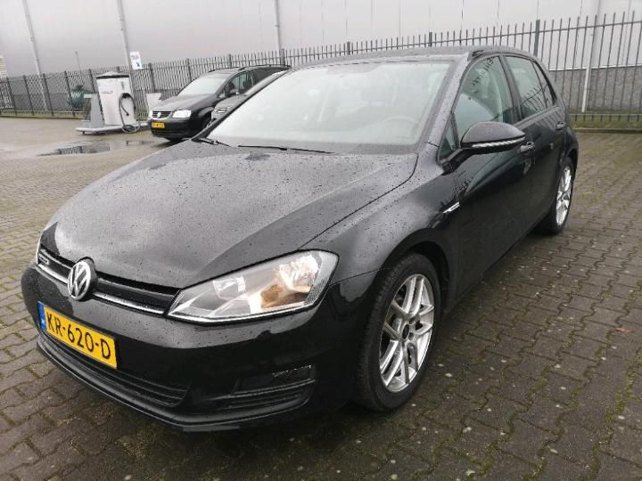 VOLKSWAGEN GOLF 2016 wvwzzzauzgw333176