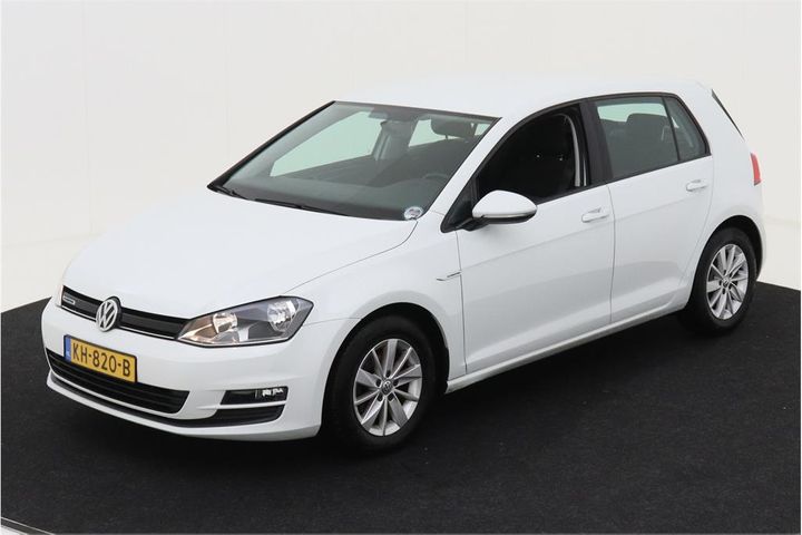 VOLKSWAGEN GOLF 2016 wvwzzzauzgw333203