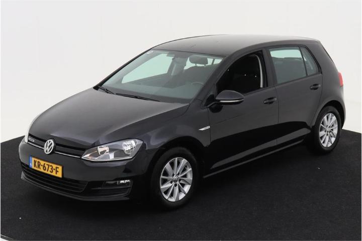 VOLKSWAGEN GOLF 2016 wvwzzzauzgw333382