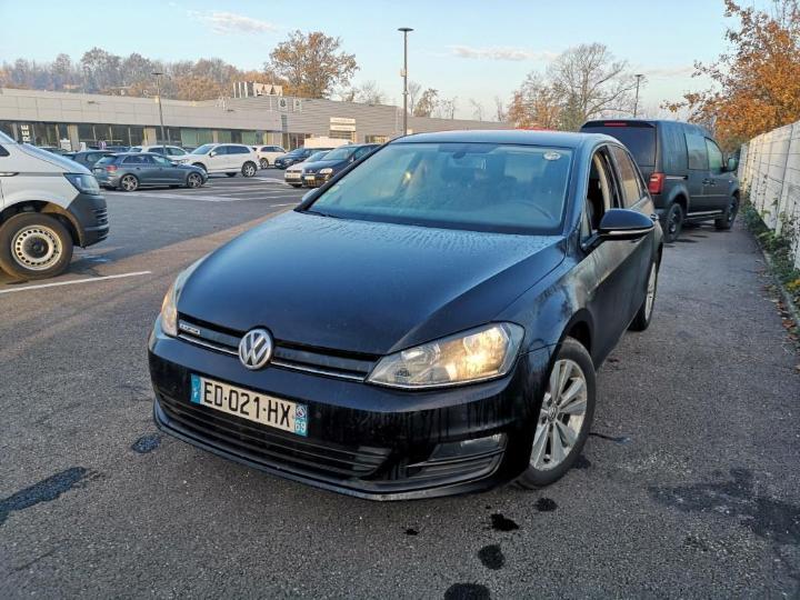 VOLKSWAGEN GOLF 2016 wvwzzzauzgw333427