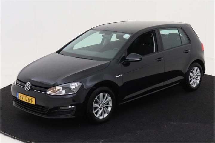 VOLKSWAGEN GOLF 2017 wvwzzzauzgw334066