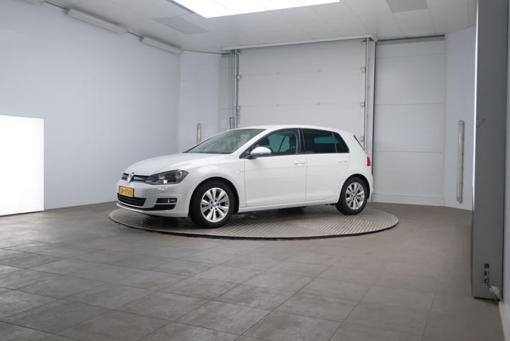 VOLKSWAGEN GOLF 2016 wvwzzzauzgw334315