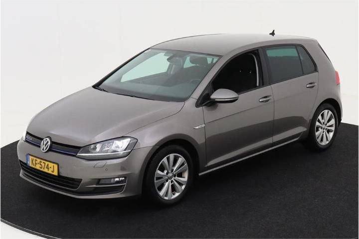 VOLKSWAGEN GOLF 2016 wvwzzzauzgw334936