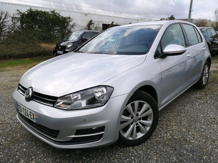 VOLKSWAGEN GOLF 2016 wvwzzzauzgw335058