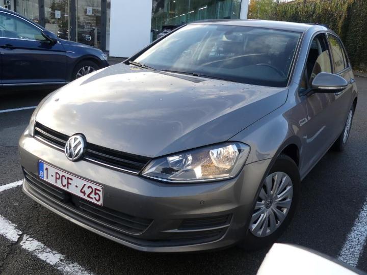 VOLKSWAGEN GOLF 2016 wvwzzzauzgw335087