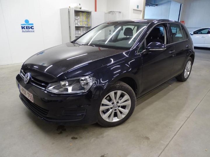 VOLKSWAGEN GOLF 2016 wvwzzzauzgw335402