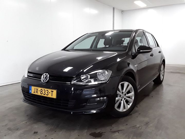 VOLKSWAGEN GOLF 2016 wvwzzzauzgw335815