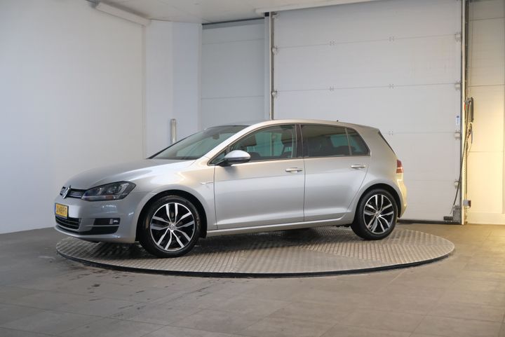 VOLKSWAGEN GOLF 2016 wvwzzzauzgw336227