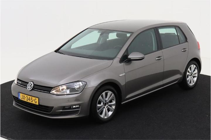 VOLKSWAGEN GOLF 2016 wvwzzzauzgw336633