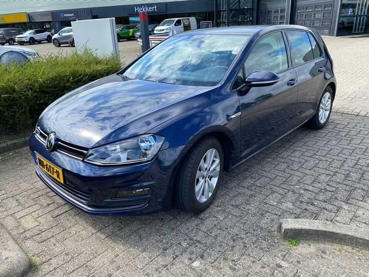 VOLKSWAGEN GOLF 2017 wvwzzzauzgw336872