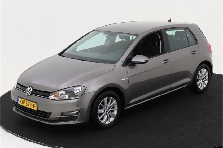 VOLKSWAGEN GOLF 2016 wvwzzzauzgw337350