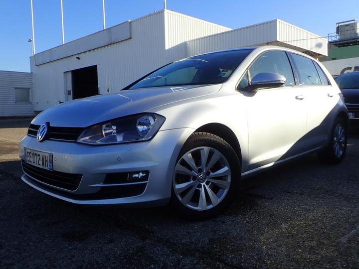 VOLKSWAGEN GOLF 2016 wvwzzzauzgw337404