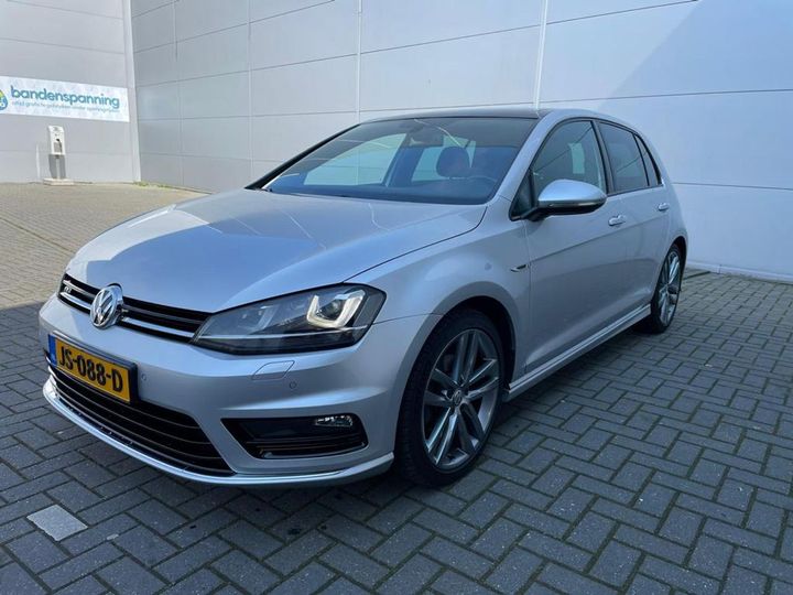 VOLKSWAGEN GOLF 2016 wvwzzzauzgw337442