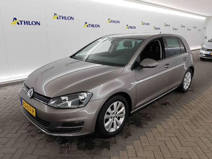 VOLKSWAGEN GOLF 2016 wvwzzzauzgw337703