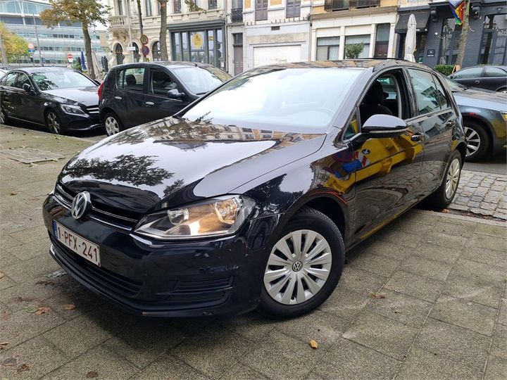 VOLKSWAGEN GOLF 2016 wvwzzzauzgw337788