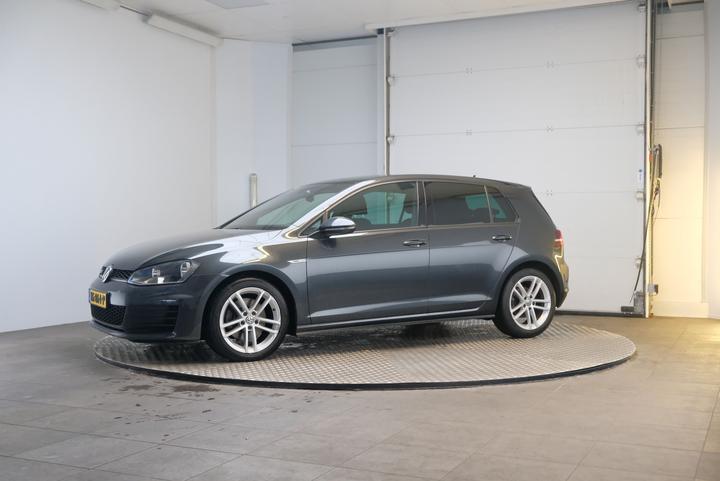 VOLKSWAGEN GOLF 2016 wvwzzzauzgw337902