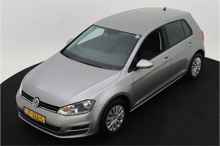 VOLKSWAGEN GOLF 2016 wvwzzzauzgw338145