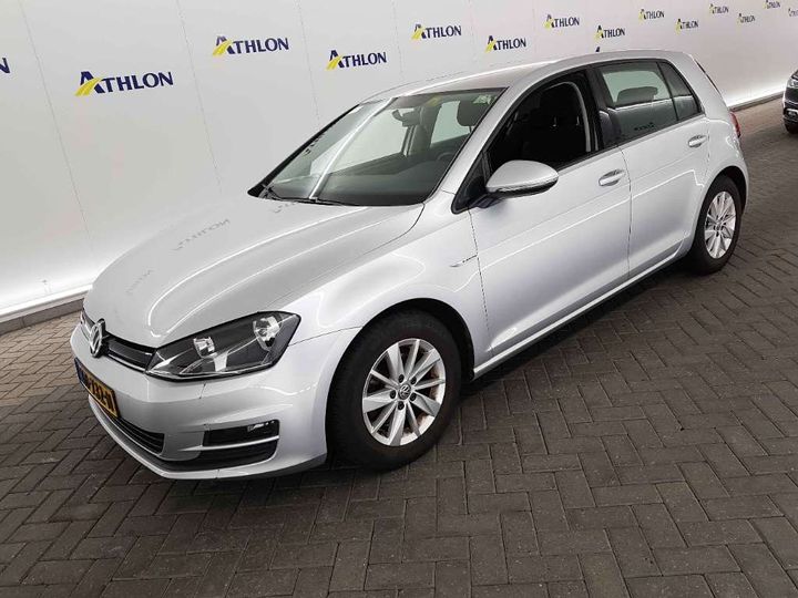 VOLKSWAGEN GOLF 2016 wvwzzzauzgw338312