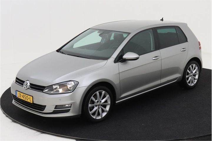 VOLKSWAGEN GOLF 2016 wvwzzzauzgw338359