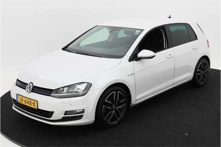 VOLKSWAGEN GOLF 2016 wvwzzzauzgw338732