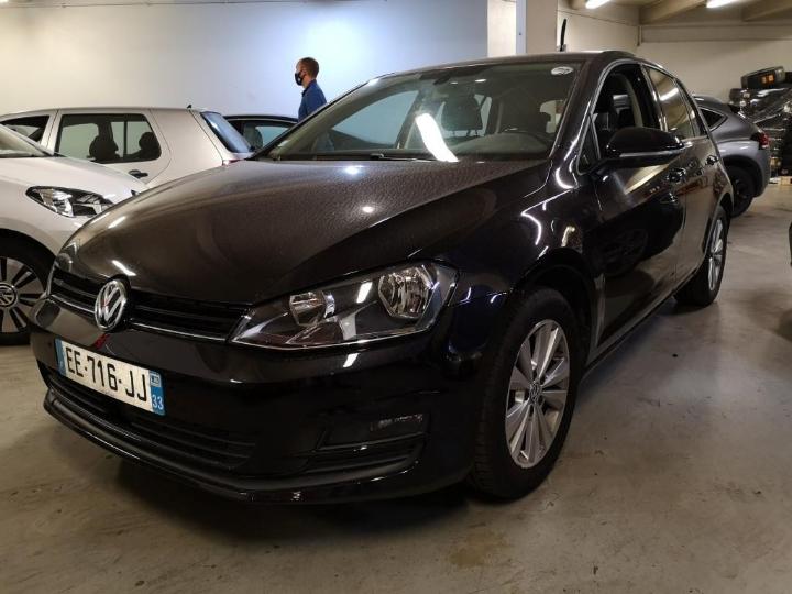 VOLKSWAGEN GOLF 2016 wvwzzzauzgw338822